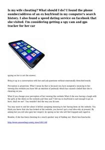 Phone Spy App for Android